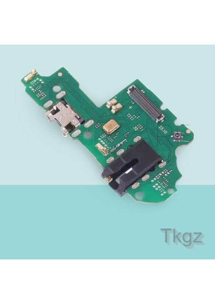 Huawei P Smart 2019 Full Şarj Soketi Bordu Orjinal