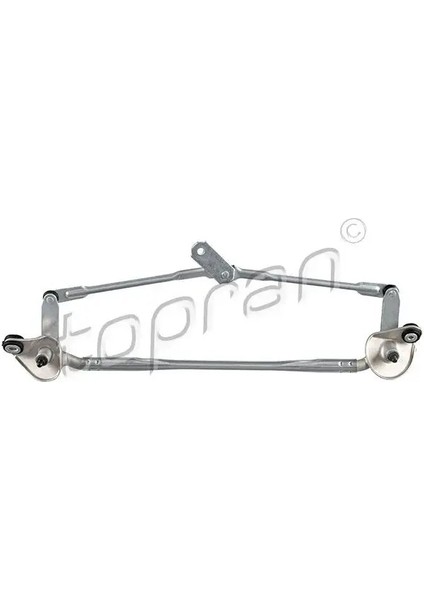 600669001 Silecek Mekanizmasi On 8515005060 8515005080 851501A030