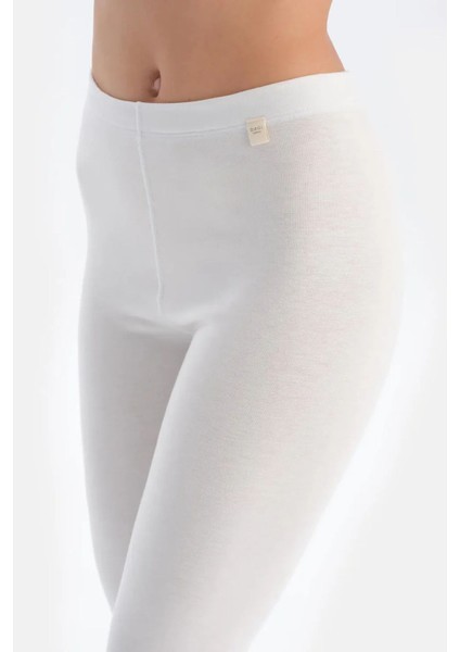 504 Kadın Termal Alt Içlik-Ekru