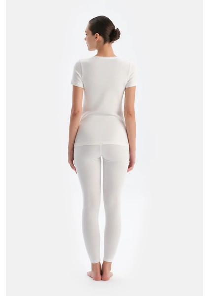 504 Kadın Termal Alt Içlik-Ekru modelleri