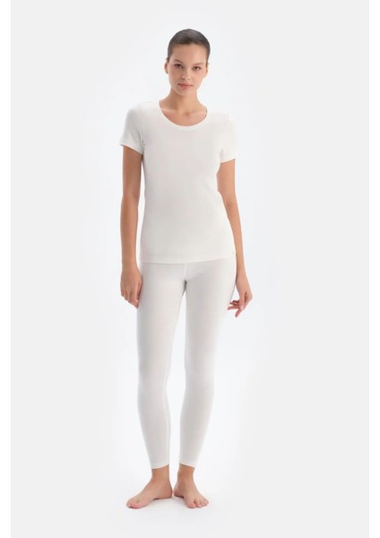 504 Kadın Termal Alt Içlik-Ekru indirimleri