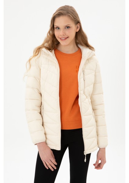 Kadın Mont 50312004-VR256