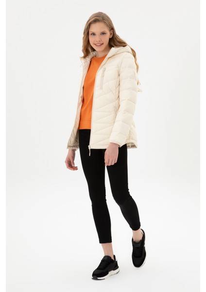 Kadın Mont 50312004-VR256 fırsatları