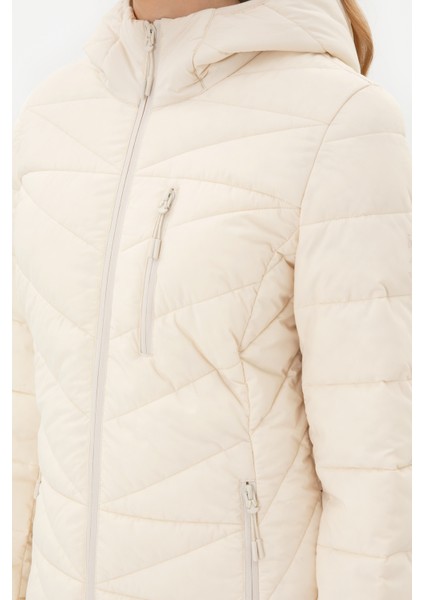 Kadın Mont 50312004-VR256