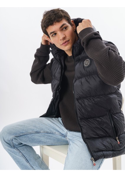 Erkek Yelek – Soft-Touch Kumaş , Lansmana Özel