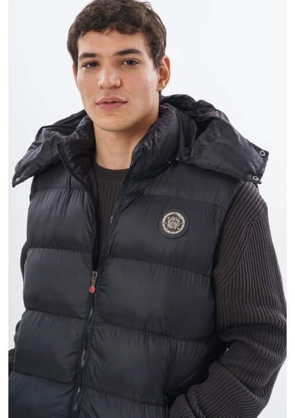 Erkek Yelek – Soft-Touch Kumaş , Lansmana Özel