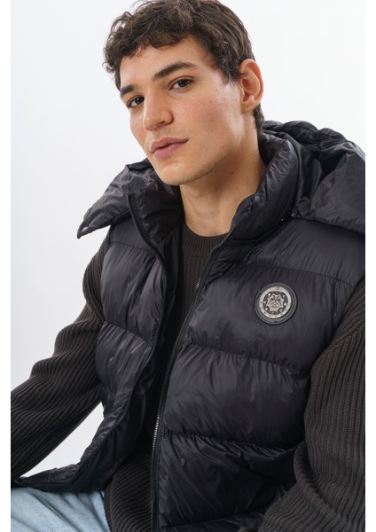 Erkek Yelek – Soft-Touch Kumaş , Lansmana Özel