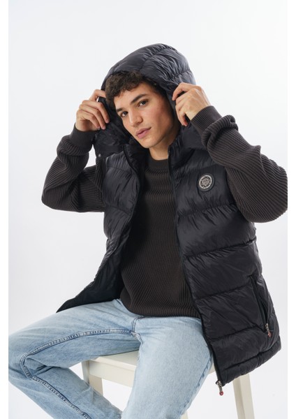 Erkek Yelek – Soft-Touch Kumaş , Lansmana Özel