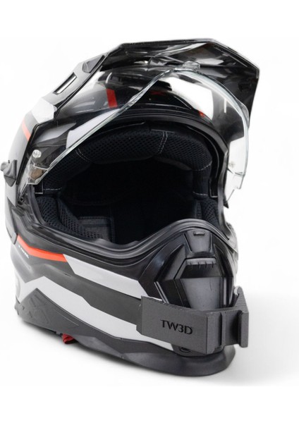 Nexx Wed 2 Kask İçin Aksiyon Kamerası Kask Çene Bağlantı Aparatı Chin Mount fiyatları