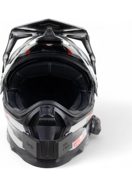 Nexx Wed 2 Kask İçin Aksiyon Kamerası Kask Çene Bağlantı Aparatı Chin Mount indirimleri