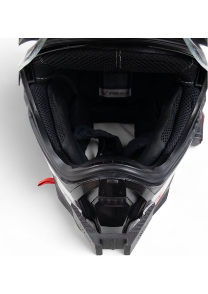 Nexx Wed 2 Kask İçin Aksiyon Kamerası Kask Çene Bağlantı Aparatı Chin Mount