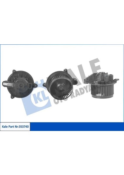 353740 Kalorifer Motoru 1811783 2067889 AV1119846AB