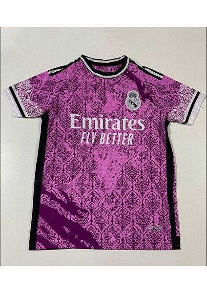 R.madridd 2024/25 Sezonu Jude Bellingham Özel Konsept Forması fırsatları