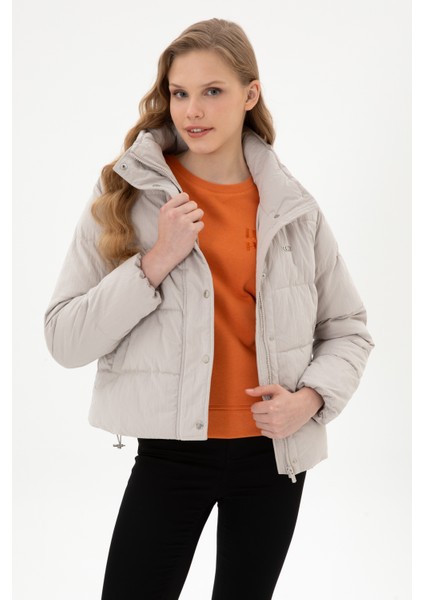 Kadın Taş Mont 50311990-VR049