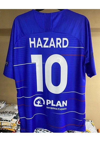 2019 Bakü Avrupa Ligi Finali Eden Hazard Özel Forması