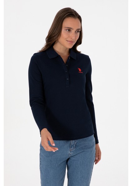 Kadın Lacivert Sweatshirt 50307755-VR033 modelleri