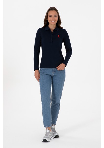 Kadın Lacivert Sweatshirt 50307755-VR033 fırsatları