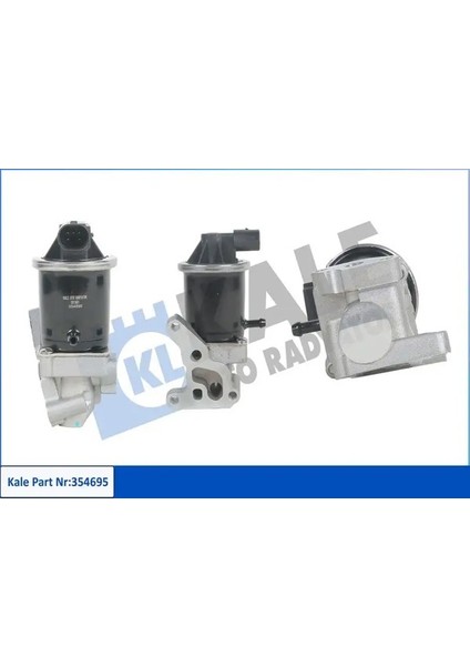 354695 Egr Valfi 030131503B 030131503C 030131503F