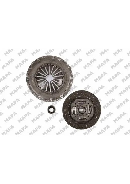 001228000 Baski Balata Seti 2050E7 205273 205274