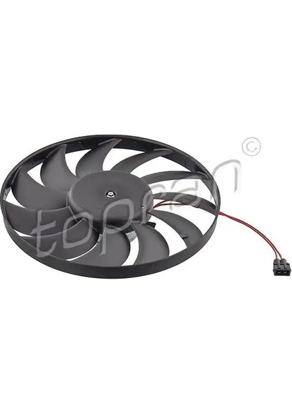 110690001 Fan Motoru 7D0959455A 7D0959455F 7D0959455J