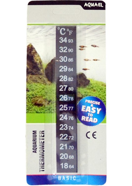 Techmrt Aquel Cama Yapışan Derece