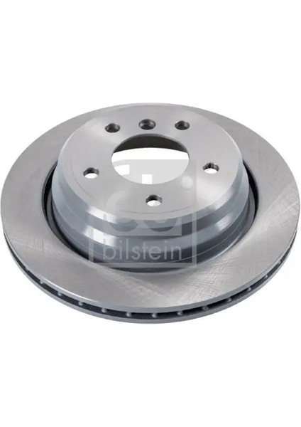 17162 Arka Fren Diski 34211163153 34211164175 34211164840 (2 Adet Fiyatıdır)