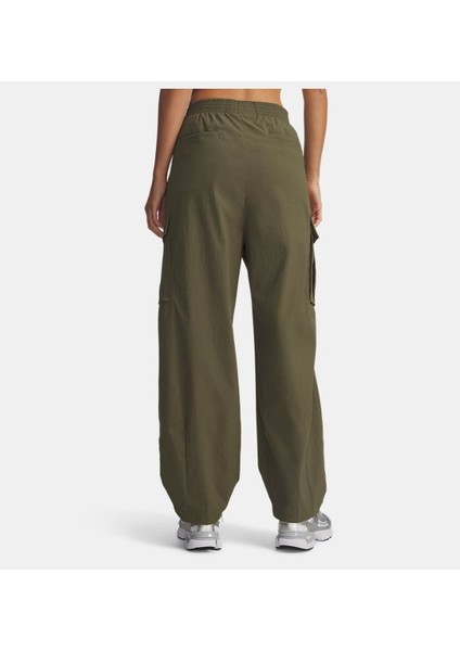 Kadın Ua Unstoppable Ripstop Cargo Eşofman Altı 6007025-390 fiyatları