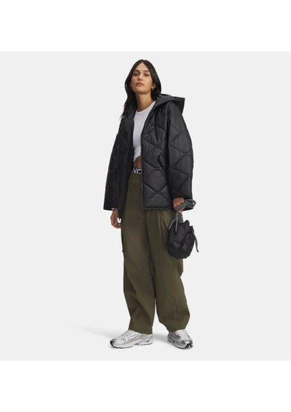 Kadın Ua Unstoppable Ripstop Cargo Eşofman Altı 6007025-390 modelleri