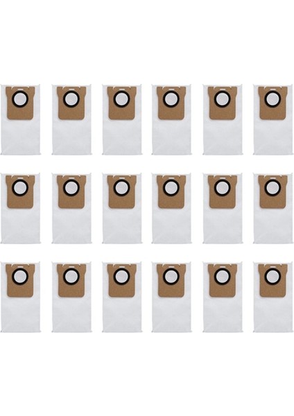 Mijia Toz Toplama Süpürücü Süpürücü STYTJ05ZHM Toz Toplama Süpürücü Toz Çantası (Yurt Dışından)