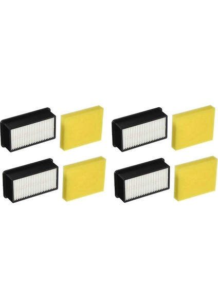 Bissell 1008 2032662 Için Hepa Filtresi Cleanview ve Powerlifter Yedek Aksesuarlar B (Yurt Dışından)