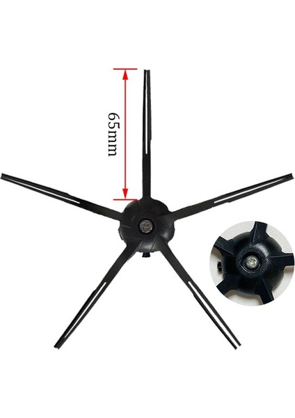 Roborock Için S7 Aksesuar Kiti S7 S7 S7+ S7 Maxv S7 Maxv Plus Yedek Parçalar Ana Yan Fırça Mop Kumaş Filtresi (Yurt Dışından) fiyatları