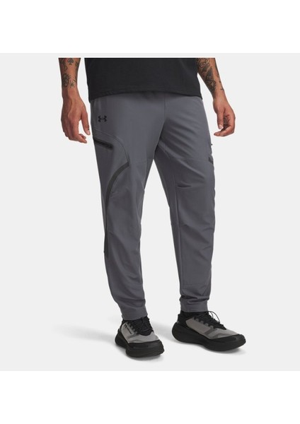 Erkek Ua Unstoppable Woven Kargo Eşofman Altı 1390256-025