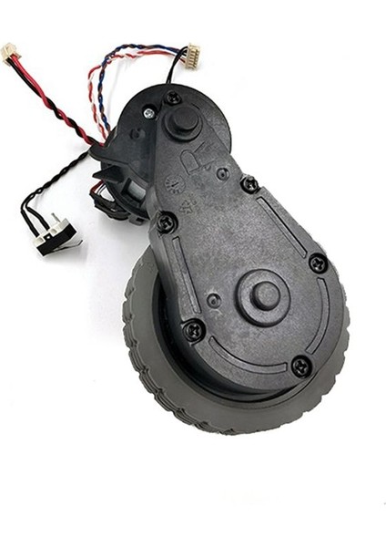 Ecovacs DD35 DD33 DD35E D56 DD36 DD37 Vakum Süpürge Parçaları Tekerlek Motoru Montajı R (Yurt Dışından)