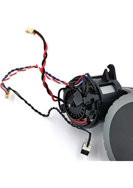 Ecovacs DD35 DD33 DD35E D56 DD36 DD37 Vakum Süpürge Parçaları Tekerlek Motoru Montajı R (Yurt Dışından) indirimleri