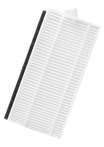 Ecovacs Deebot N79S/DN620/500 Için Hepa Filtre Rulosu Birincil Filtre Mopu (Yurt Dışından)