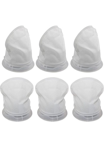 6pcs 3204E Bissell For Feather Sweight Hafif 3105 3106 3045 Serisi Stick Vakum Modelleri (Yurt Dışından)