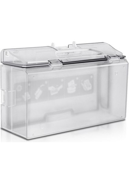 Xiaomi Için Toz Kutusu Roborock T7S/T7S PLUS/S7/G10 Robot Vakum Temizleyici Aksesuarları Toz Koleksiyonu Yedek Parçaları (Yurt Dışından) indirimleri