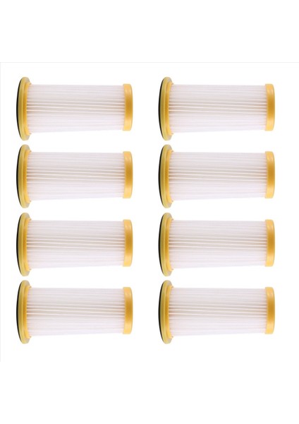 Philips FC82 Serisi Yedek Parça Aksesuarları Için 8 Adet Yedek Hepa Filtresi (Yurt Dışından) fiyatları