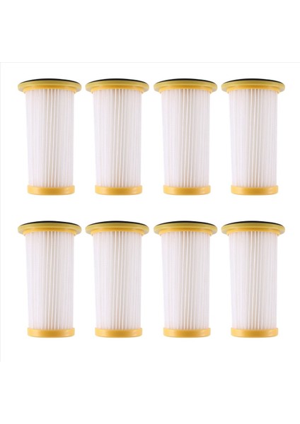 Philips FC82 Serisi Yedek Parça Aksesuarları Için 8 Adet Yedek Hepa Filtresi (Yurt Dışından) modelleri
