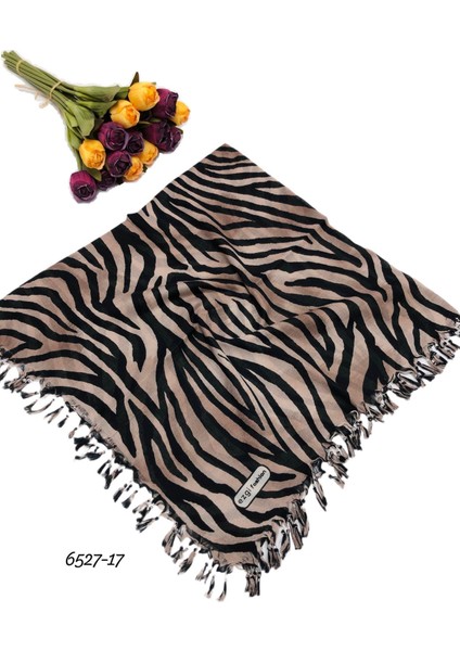 6527 Söme Boncuklu Yazma