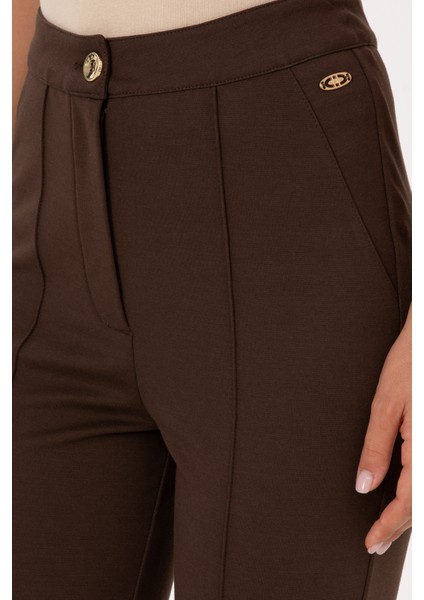 Kadın Kahverengi Tayt 50314178-VR029 indirimleri