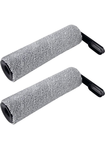 2pcs Tineco Bir Kat S7/S7PRO Yıkanabilir Silindir Fırçası (Yurt Dışından)