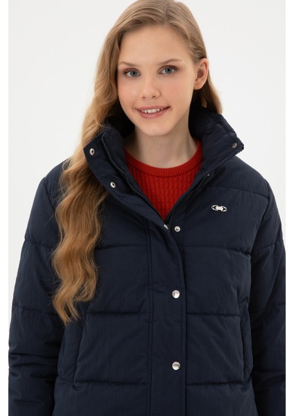 Kadın Lacivert Mont 50311990-VR033 fiyatları