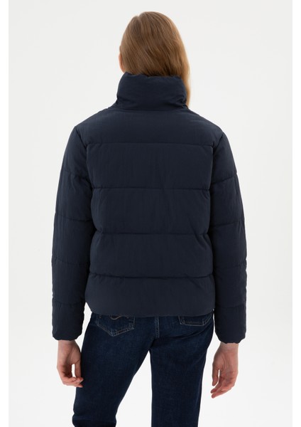 Kadın Lacivert Mont 50311990-VR033 indirimleri