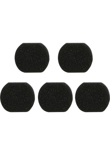 50PCS Deerma Için Filtre Pamuk DX118C DX128C Vakum Süpürge Parçaları Etkili Aracı (Yurt Dışından)