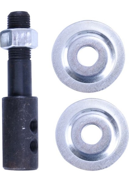 Parlatma Makinesi Özel Taşlama Tekerlek Mil Soyun Testere Bıçak Mil Matkap Kelepçe Mil (Yurt Dışından) fırsatları