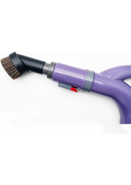 2pcs Adaptör Aksesuarları 32MM Adaptör Vakum Temizleyici Fırça Baş Adaptörü Köpekbalığı NV350 NV360 NV440 Serisi (Yurt Dışından)