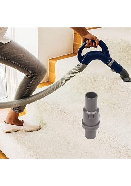 2pcs Adaptör Aksesuarları 32MM Adaptör Vakum Temizleyici Fırça Baş Adaptörü Köpekbalığı NV350 NV360 NV440 Serisi (Yurt Dışından) indirimleri