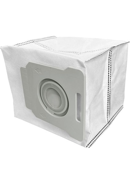 Irobot Için 24PCS Roomba I7+ I7 Plus I3 E5 E6 E7 S9 S9+ Robot Aktif Karbon Toz Torbası Vakum Süpürge Aksesuarları (Yurt Dışından) fiyatları