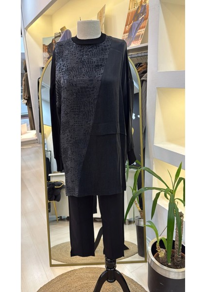 3005 Jakar Cupra Tunik Antrasit modelleri